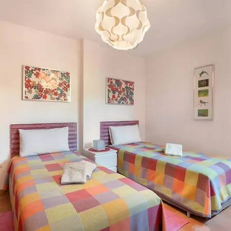 La Mathilda Playa Paraiso Lejlighed