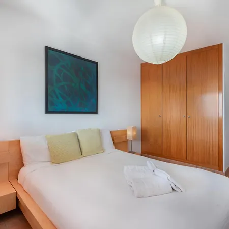 La Mathilda Playa Paraiso Lejlighed *