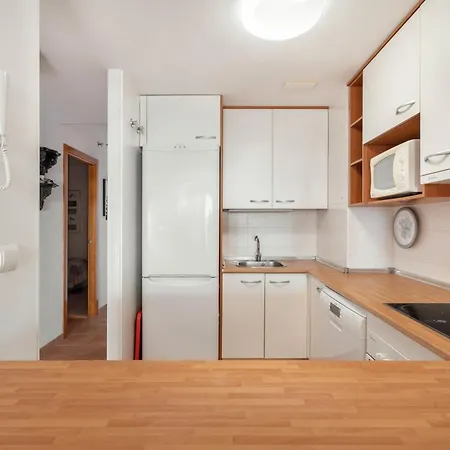 La Mathilda Playa Paraiso Lejlighed Costa Adeje (Tenerife)