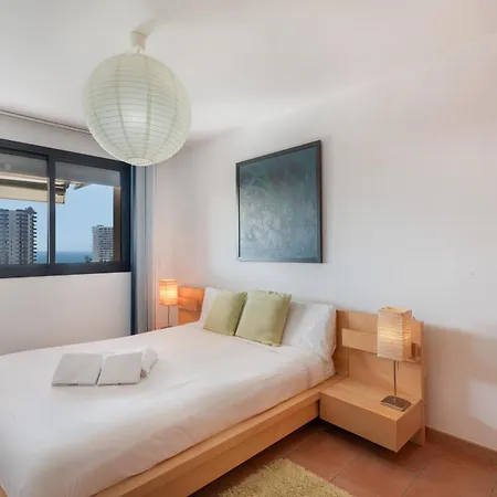 Apartament La Mathilda Playa Paraiso Costa Adeje (Tenerife)