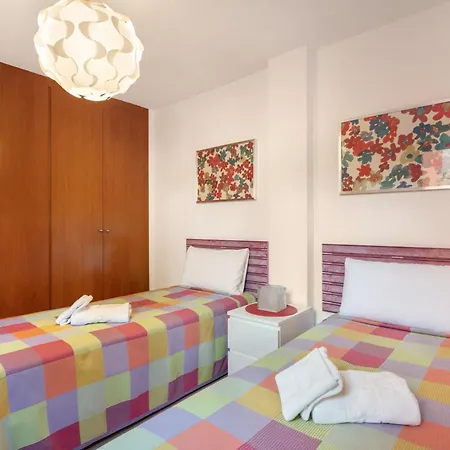 Apartament La Mathilda Playa Paraiso *