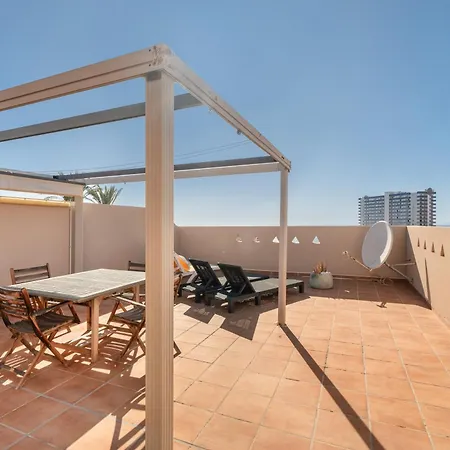 Apartament La Mathilda Playa Paraiso Costa Adeje (Tenerife)