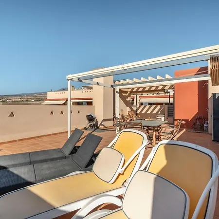 Apartament La Mathilda Playa Paraiso Costa Adeje (Tenerife)