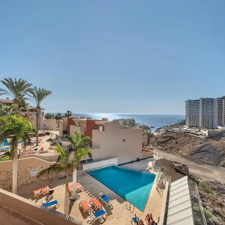 Apartament La Mathilda Playa Paraiso Costa Adeje (Tenerife)