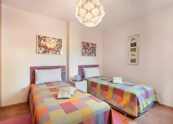 La Mathilda Playa Paraiso Appartement
