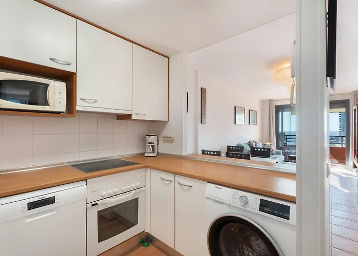 Appartement La Mathilda Playa Paraiso *