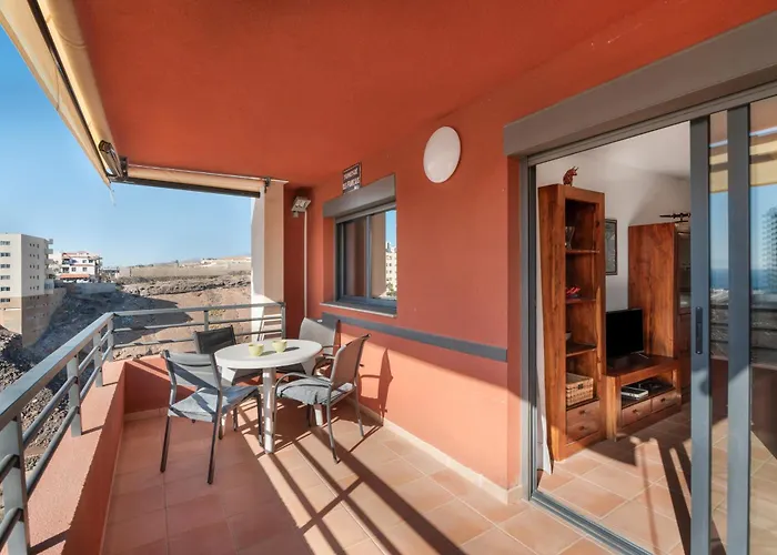 La Mathilda Playa Paraiso Appartement