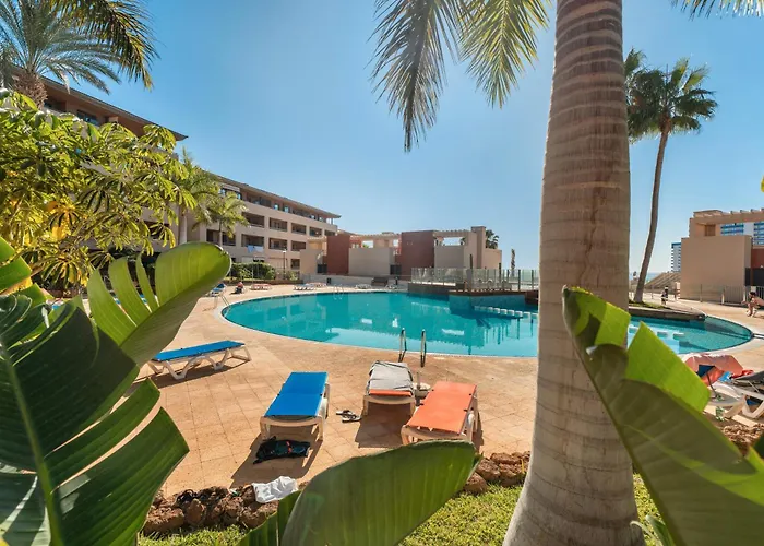 Appartement La Mathilda Playa Paraiso